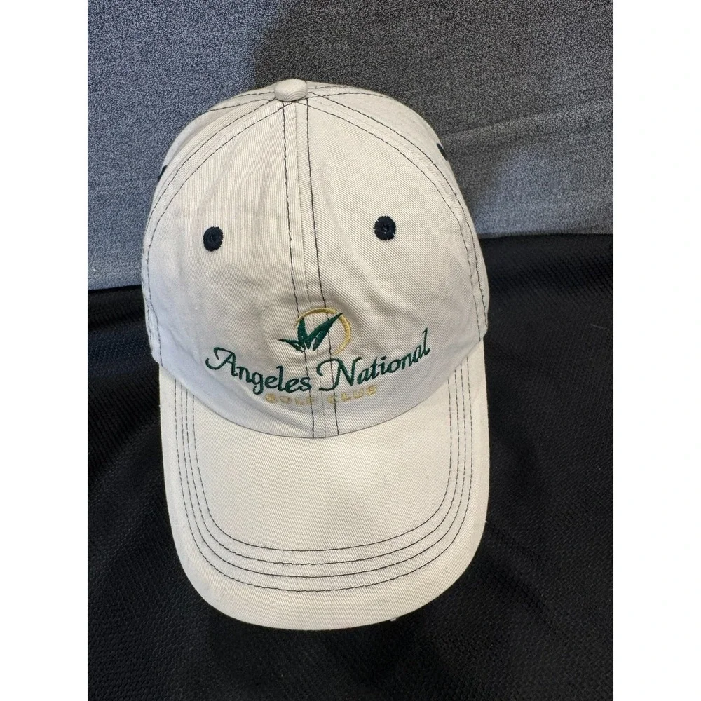 Angeles National Golf Club cap Hat Los Angeles California PGA Tour